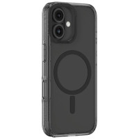 Amazingthing Titan Pro Mag Case with Magnetic Ring for iPhone 16 - Black