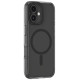 Amazingthing Titan Pro Mag Case with Magnetic Ring for iPhone 16 - Black