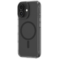 Amazingthing Titan Pro Mag Case with Magnetic Ring for iPhone 16 - Black