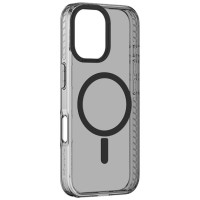 Amazingthing Titan Pro Mag Case with Magnetic Ring for iPhone 16 - Black