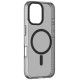 Amazingthing Titan Pro Mag Case with Magnetic Ring for iPhone 16 - Black