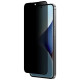 Amazingthing Radix Privacy Glass Privacy Tempered Glass for Samsung Galaxy S25+