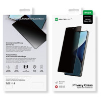 Amazingthing Radix Privacy Glass Privacy Tempered Glass for Samsung Galaxy S25+