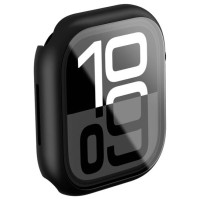 Amazingthing Radix Glass Case for Apple Watch 42mm - Black