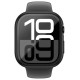 Amazingthing Radix Glass Case for Apple Watch 42mm - Black
