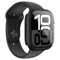 Amazingthing Radix Glass Case for Apple Watch 42mm - Black