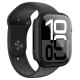 Amazingthing Radix Glass Case for Apple Watch 42mm - Black