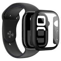 Amazingthing Radix Glass Case for Apple Watch 42mm - Black