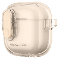 Amazingthing Minimal Case for AirPods 4 – Desert