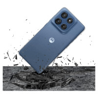 3Mk Protection 3mk Clear Case for Motorola Moto Edge 60 / 60 Fusion - transparent