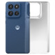 3Mk Protection 3mk Clear Case for Motorola Moto Edge 60 / 60 Fusion - transparent