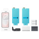Samsung EF-US937CTE protective film for Samsung Galaxy S25 Edge anti-reflective