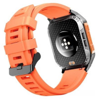 Hifuture FutureFit Ultra3 Smartwatch - Orange