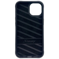 Nimmy Cool&Cute 2.0 Monkey case for iPhone 15 - black
