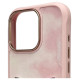 Nimmy Big Eyed Pet 2.0 Cat Case for iPhone 16 Pro - Pink