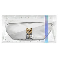Nimmy Crossbody Cool&Cute 2.0 Bear Shoulder Bag - Gray