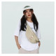 Nimmy Crossbody Glasses Cool Cat Shoulder Bag - Gray