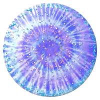Popsockets 2 Glitter Twisted Tie Holder and Phone Stand