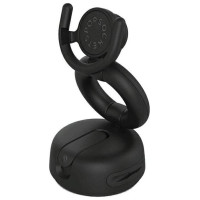Popsockets PopMount Car Dash & Windowshield Dashboard or Windshield Mount - Black