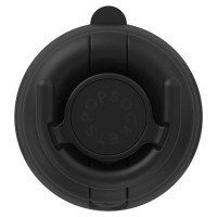 Popsockets PopMount Car Dash & Windowshield Dashboard or Windshield Mount - Black