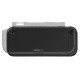 Amazingthing PlayShield Bare Case for Nintendo Switch 2 - Clear/Black