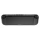 Amazingthing PlayShield Bare Case for Nintendo Switch 2 - Clear/Black