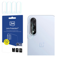 3Mk Protection 3mk Lens Protection Hybrid Glass for the Camera Lens on OnePlus Nord 5