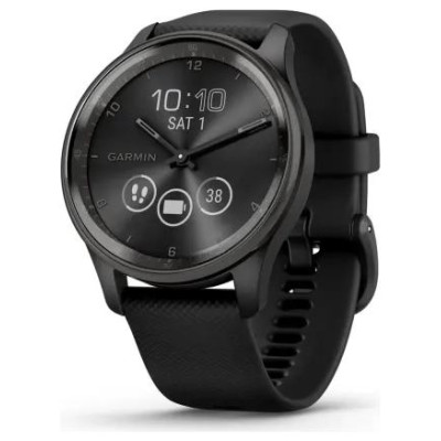 Garmin SMARTWATCH VIVOMOVE TREND/BLACK 010-02665-00 GARMIN