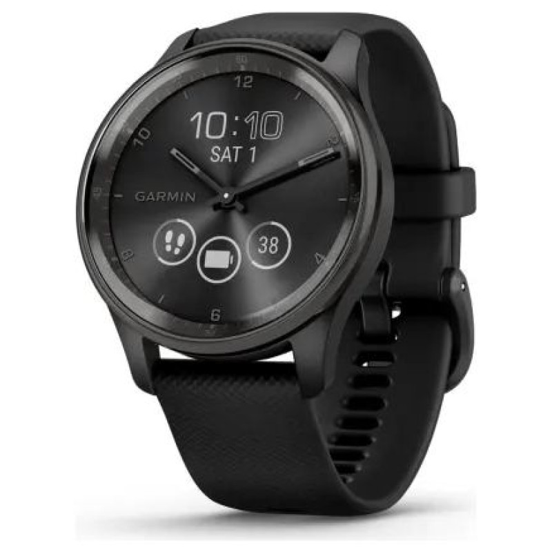 Garmin SMARTWATCH VIVOMOVE TREND/BLACK 010-02665-00 GARMIN