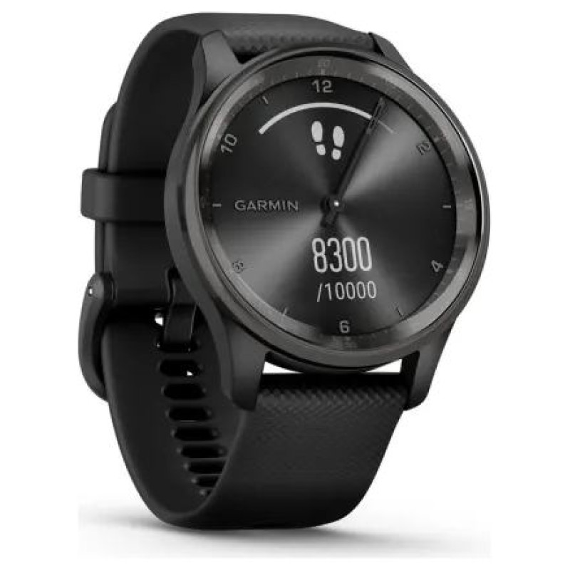 Garmin SMARTWATCH VIVOMOVE TREND/BLACK 010-02665-00 GARMIN