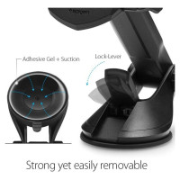 Spigen TS35 Car Cockpit Phone Holder - Black