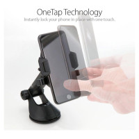 Spigen TS35 Car Cockpit Phone Holder - Black