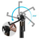 Spigen Selfie stick Spigen S530W - black