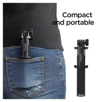 Spigen Selfie stick Spigen S530W - black