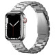 Spigen Modern Fit Band for Apple Watch 4/5/6/7/8/9/SE/Ultra (42/44/45/49 mm) - Silver