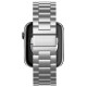 Spigen Modern Fit Band for Apple Watch 4/5/6/7/8/9/SE/Ultra (42/44/45/49 mm) - Silver