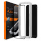 Spigen ALM Glass FC Tempered Glass for iPhone 11 / XR - Black