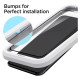 Spigen ALM Glass FC Tempered Glass for iPhone 11 / XR - Black