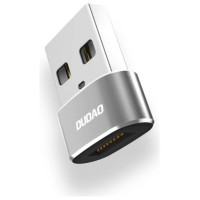 Dudao adapter from USB Type-C to USB black (L16AC black)