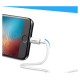 Ugreen US155 20728 USB-A / Lightning MFi 2.4A cable 1m - white