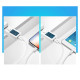 Ugreen US155 20728 USB-A / Lightning MFi 2.4A cable 1m - white