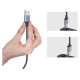 Ugreen US290 60148 USB-A / micro USB 2.4A cable 2m - gray