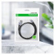 Ugreen US290 60148 USB-A / micro USB 2.4A cable 2m - gray