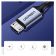 Ugreen US290 60148 USB-A / micro USB 2.4A cable 2m - gray