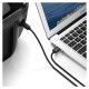 Ugreen cable USB - USB Type B cable (printer cable) 3m black (10351)