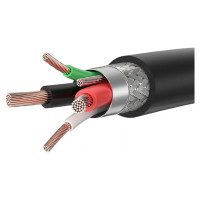 Ugreen cable USB - USB Type B cable (printer cable) 3m black (10351)