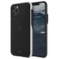 Uniq Vesto Hue case for iPhone 11 Pro Max - black and white
