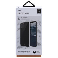 Uniq Vesto Hue case for iPhone 11 Pro Max - black and white