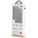 Uniq Vesto Hue case for iPhone 11 Pro Max - black and white
