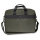 Ferrari Off Track Scuderia bag for a 16" laptop - green